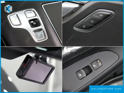 HYUNDAI GRANDEUR EXCLUSIVE