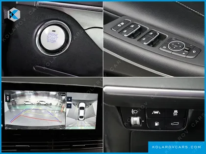 HYUNDAI GRANDEUR EXCLUSIVE