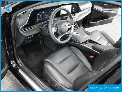 HYUNDAI GRANDEUR EXCLUSIVE
