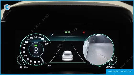 HYUNDAI GRANDEUR LE BLANC