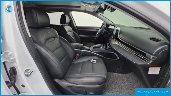HYUNDAI GRANDEUR LE BLANC