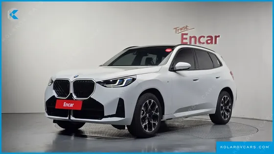 BMW X3 XDRIVE 20 M SPORT