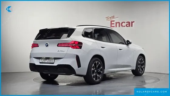 BMW X3 XDRIVE 20 M SPORT