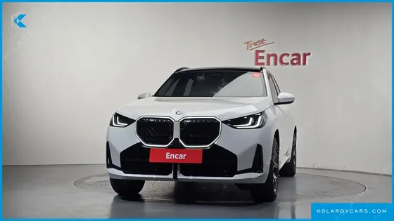 BMW X3 XDRIVE 20 M SPORT
