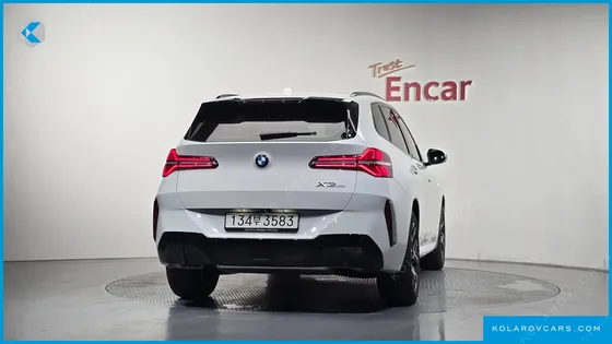 BMW X3 XDRIVE 20 M SPORT
