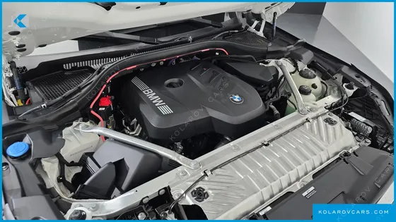 BMW X3 XDRIVE 20 M SPORT