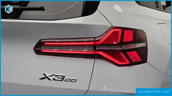 BMW X3 XDRIVE 20 M SPORT