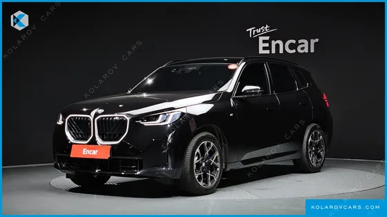 BMW X3 XDRIVE 20 M SPORT
