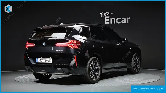 BMW X3 XDRIVE 20 M SPORT