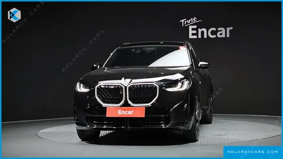 BMW X3 XDRIVE 20 M SPORT