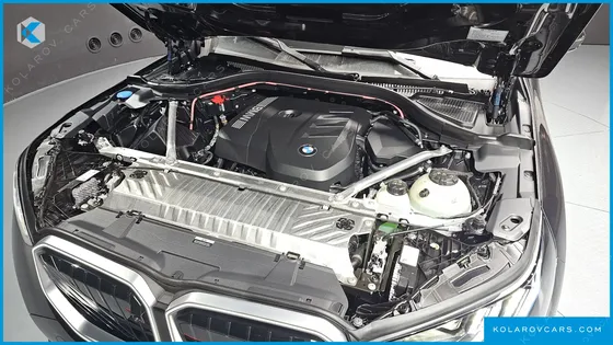BMW X3 XDRIVE 20 M SPORT