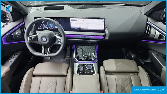 BMW X3 XDRIVE 20 M SPORT