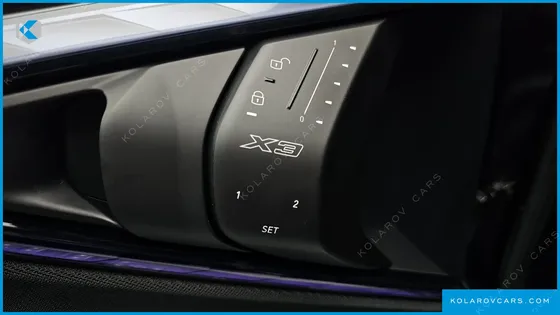 BMW X3 XDRIVE 20 M SPORT