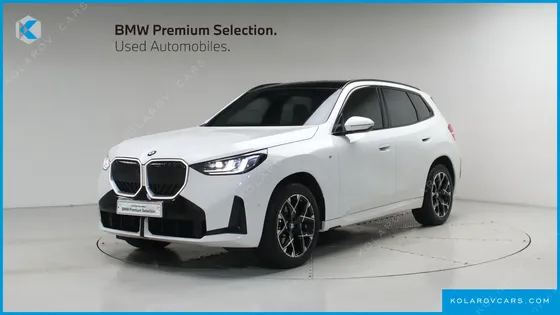 BMW X3 XDRIVE 20 M SPORT