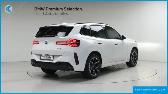 BMW X3 XDRIVE 20 M SPORT