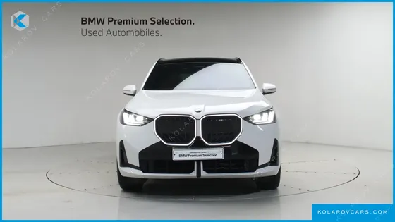 BMW X3 XDRIVE 20 M SPORT