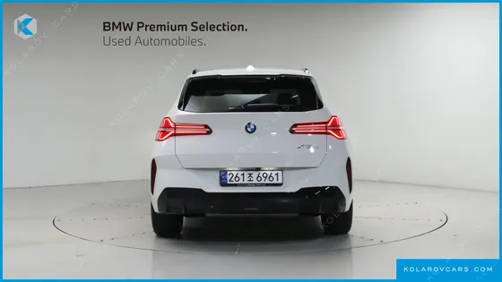 BMW X3 XDRIVE 20 M SPORT