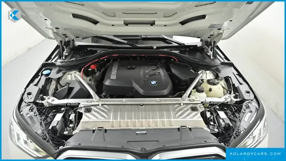 BMW X3 XDRIVE 20 M SPORT