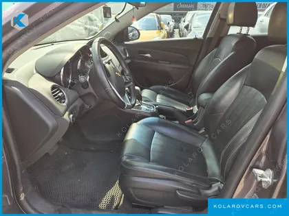CHEVROLET (GM DAEWOO) CRUZE 2.0 LTZ+