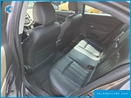 CHEVROLET (GM DAEWOO) CRUZE 2.0 LTZ+