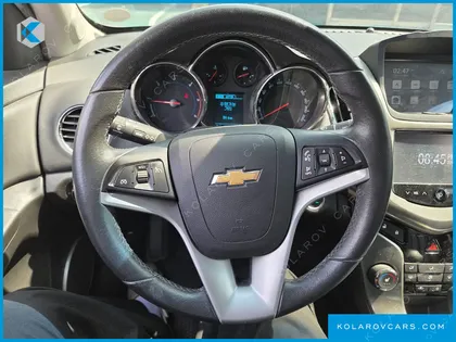 CHEVROLET (GM DAEWOO) CRUZE 2.0 LTZ+