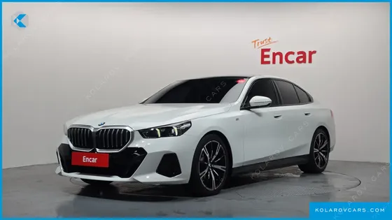 BMW 5 SERIES 530I XDRIVE M SPORT