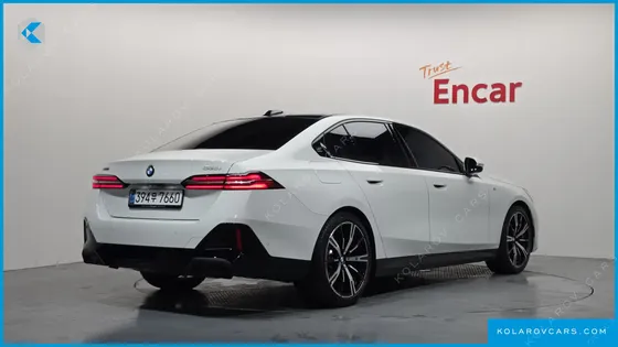 BMW 5 SERIES 530I XDRIVE M SPORT