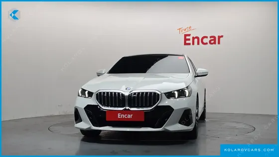 BMW 5 SERIES 530I XDRIVE M SPORT