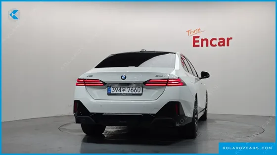 BMW 5 SERIES 530I XDRIVE M SPORT