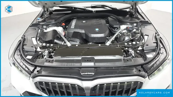 BMW 5 SERIES 530I XDRIVE M SPORT
