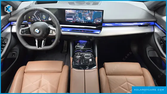 BMW 5 SERIES 530I XDRIVE M SPORT