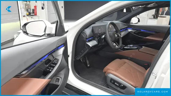 BMW 5 SERIES 530I XDRIVE M SPORT