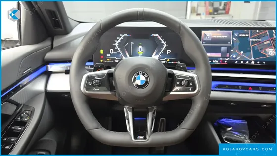 BMW 5 SERIES 530I XDRIVE M SPORT