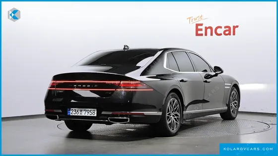 GENESIS G90 GASOLINE 3.5 TURBO AWD