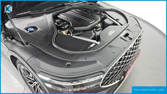 GENESIS G90 GASOLINE 3.5 TURBO AWD