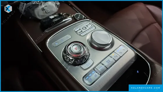 GENESIS G90 GASOLINE 3.5 TURBO AWD