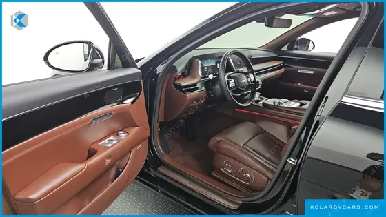 GENESIS G90 GASOLINE 3.5 TURBO AWD