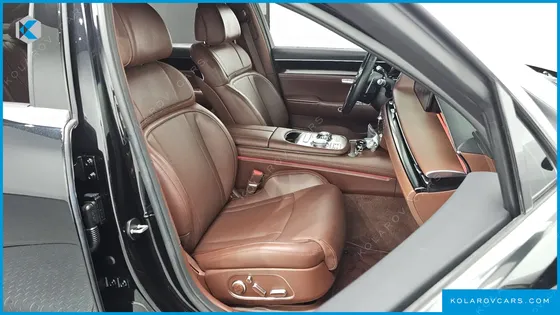 GENESIS G90 GASOLINE 3.5 TURBO AWD