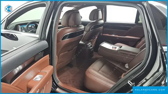 GENESIS G90 GASOLINE 3.5 TURBO AWD