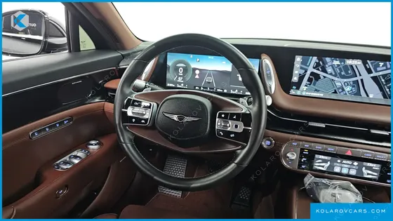 GENESIS G90 GASOLINE 3.5 TURBO AWD