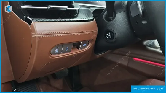 GENESIS G90 GASOLINE 3.5 TURBO AWD