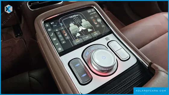 GENESIS G90 GASOLINE 3.5 TURBO AWD