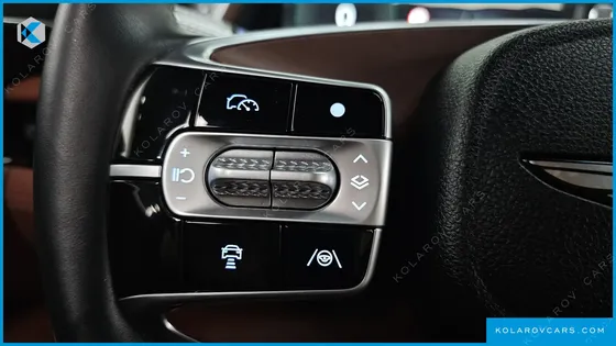 GENESIS G90 GASOLINE 3.5 TURBO AWD