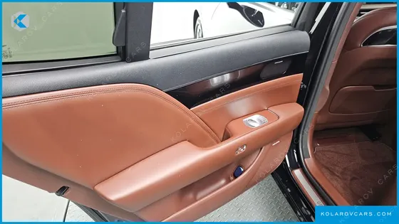 GENESIS G90 GASOLINE 3.5 TURBO AWD