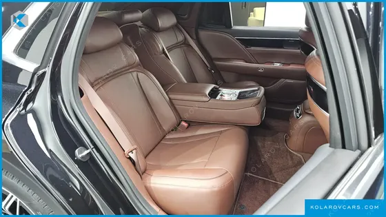 GENESIS G90 GASOLINE 3.5 TURBO AWD