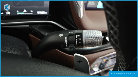 GENESIS G90 GASOLINE 3.5 TURBO AWD