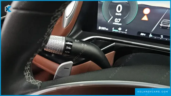 GENESIS G90 GASOLINE 3.5 TURBO AWD