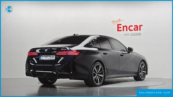 BMW 5 SERIES 530I XDRIVE M SPORT