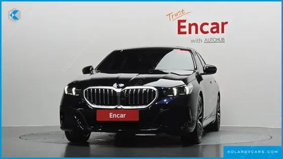 BMW 5 SERIES 530I XDRIVE M SPORT