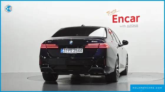 BMW 5 SERIES 530I XDRIVE M SPORT